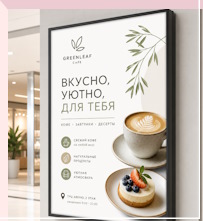 Услуги Наружная реклама и вывески под ключ в Благовещенске